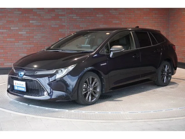 Toyota COROLLA TOURING HYBRID W×B 2019