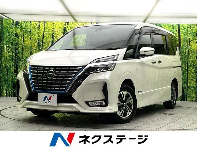 Nissan SERENA WG e−POWER　ハイウェイスター　V 2021