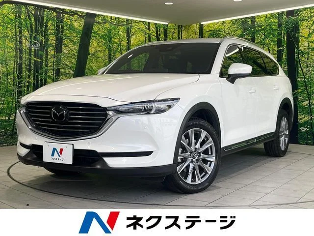 Mazda CX-8 25S　プロアクティブ 2022