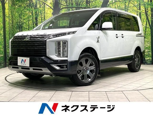 Mitsubishi DELICA D:5 4WD G　パワーパッケージ 2023