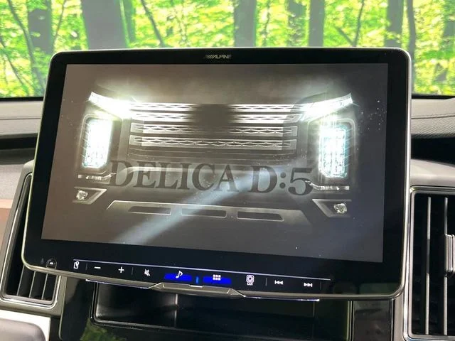 Mitsubishi DELICA D:5 4WD G　パワーパッケージ photo 4