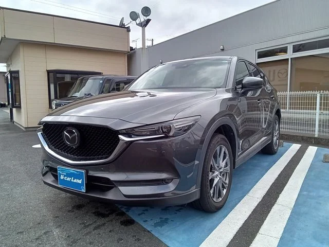 Mazda CX-5 XD　エクスクルーシブ　モード 2019