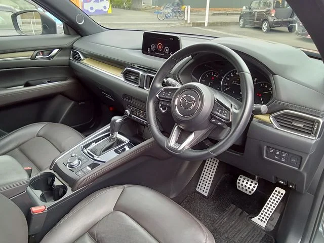 Mazda CX-5 XD　エクスクルーシブ　モード photo 2
