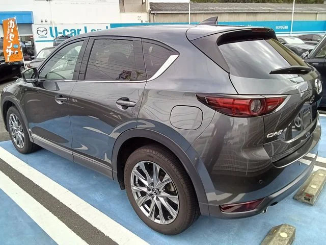 Mazda CX-5 XD　エクスクルーシブ　モード photo 3