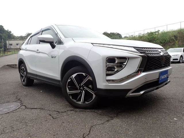 Mitsubishi ECLIPSE CROSS PHEV G 2021