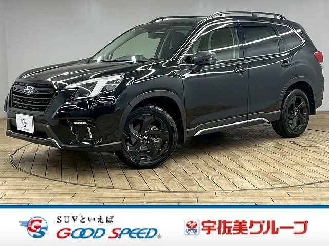 Subaru FORESTER スポーツ 2022