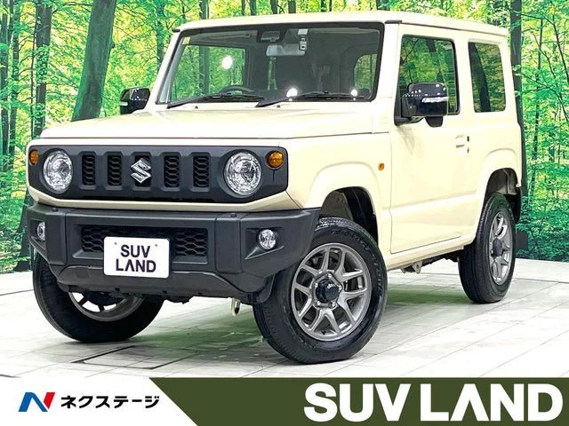Suzuki JIMNY 4WD XC 2023