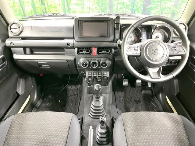 Suzuki JIMNY 4WD XC photo 2