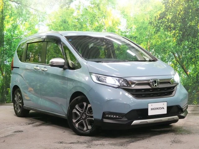 Honda FREED クロスター　ホンダセンシング 2021