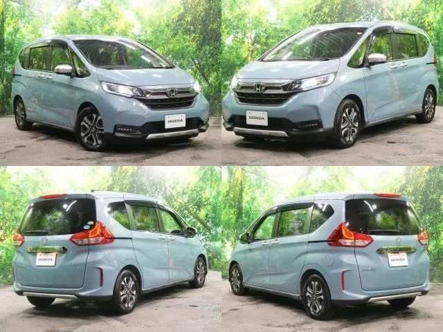 Honda FREED クロスター　ホンダセンシング photo 2