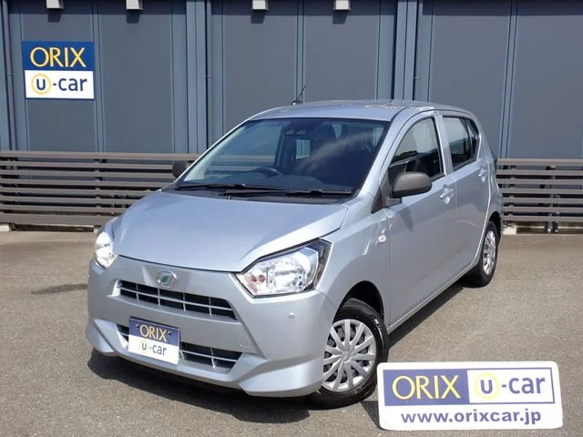 Daihatsu MIRA e:S L　SA3 2023