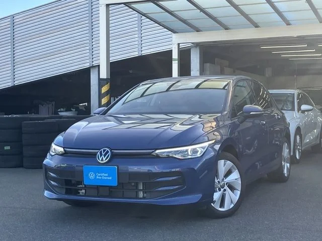 Volkswagen VOLKSWAGEN GOLF TDI　アクティブアドバンス 2025