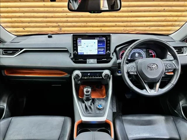 Toyota RAV4 4WD アドベンチャー photo 2