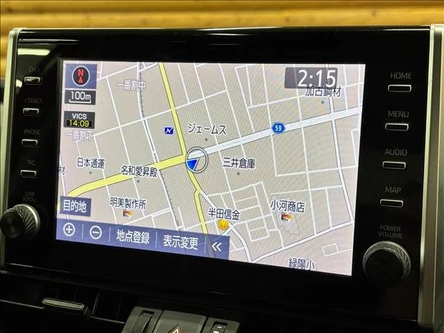 Toyota RAV4 4WD アドベンチャー photo 3