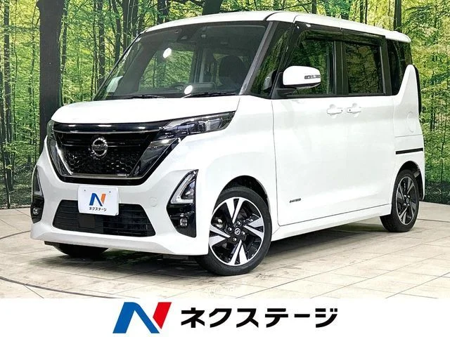 Nissan ROOX ハイウェイスタGターボプロパイロットEd 2021