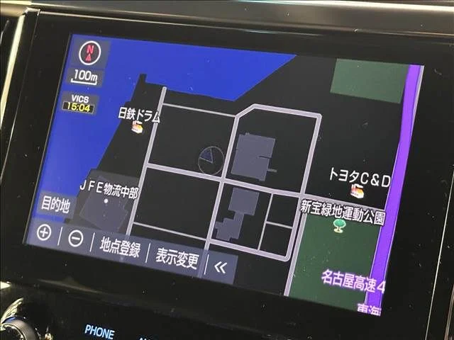 Toyota VELLFIRE Z　ゴールデンアイズ photo 3