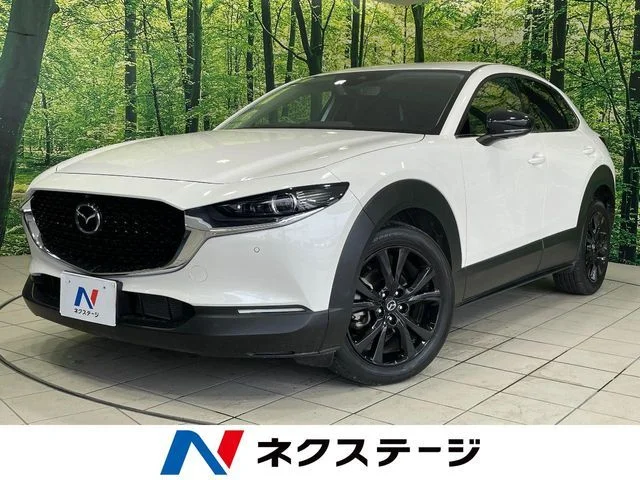 Mazda CX-30 20S　ブラックトーンEd　4WD 2022