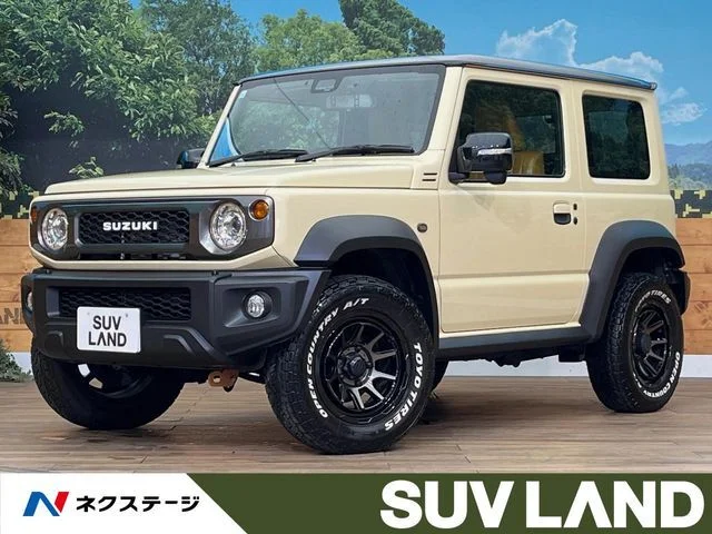 Suzuki JIMNY SIERRA JC 2023