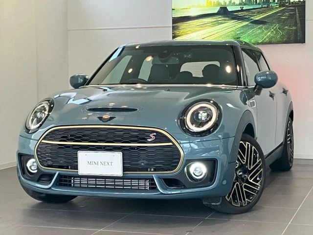 Bmw MINI COOPER S CLUBMAN アントールド　エディション 2023