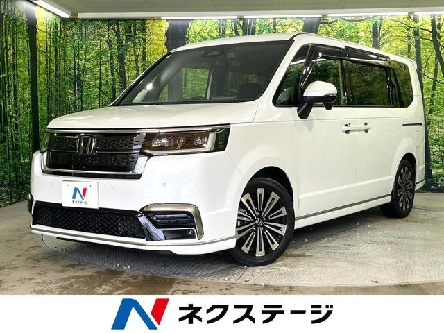 Honda STEPWAGON e:HEV SPADA プレミアムライン 2023