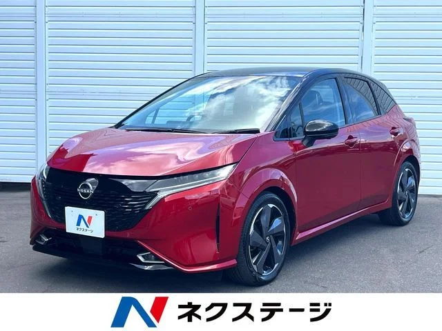 Nissan AURA G　レザーエディション 2023
