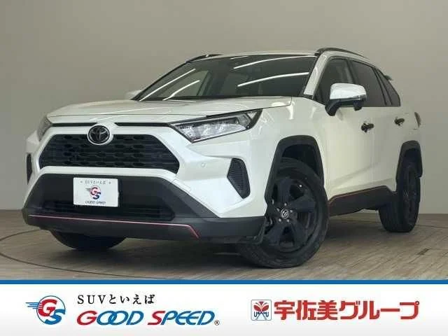 Toyota RAV4 2WD X 2020