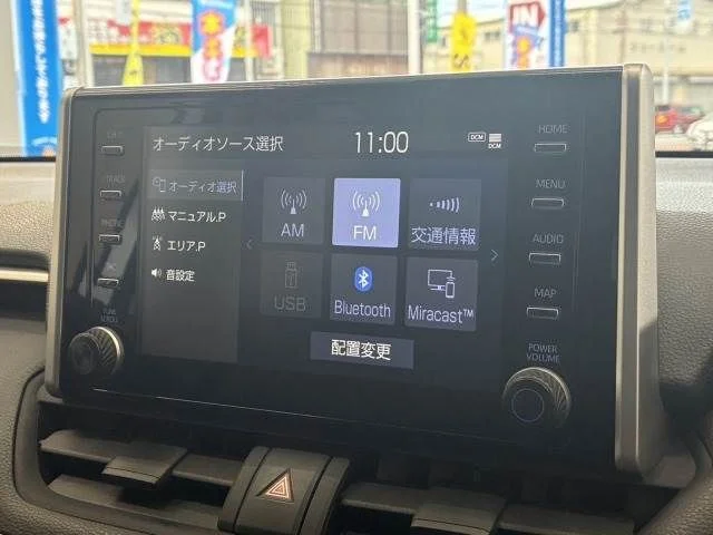 Toyota RAV4 2WD X photo 4