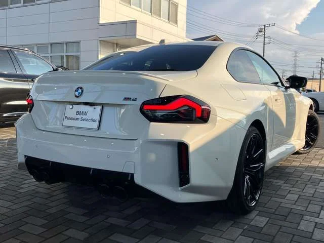Bmw BMW M2 coupe ベースグレード photo 3