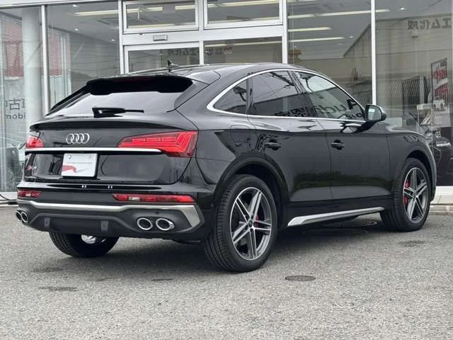 Audi AUDI SQ5 SPORTBACK エアサス photo 3