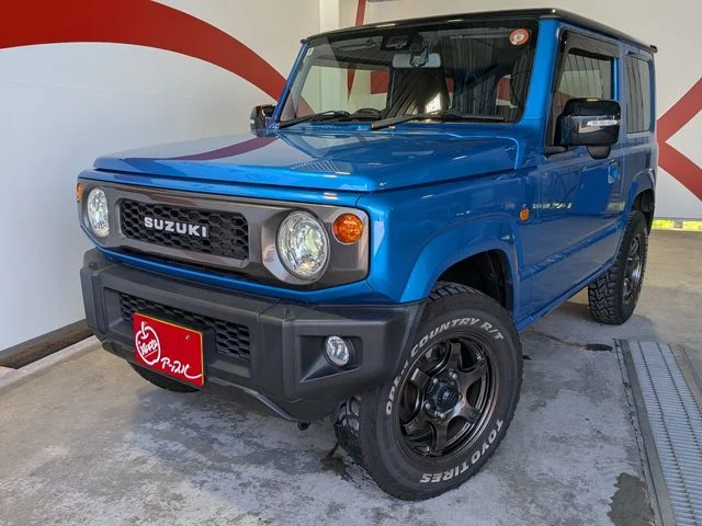 Suzuki JIMNY 4WD XC 2020