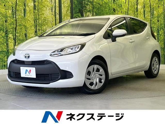 Toyota AQUA X 2023