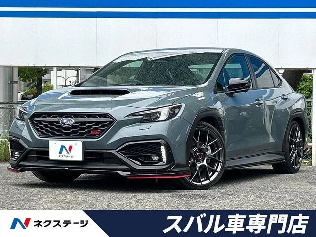 Subaru WRX S4 STI　スポーツ　♯ 2024