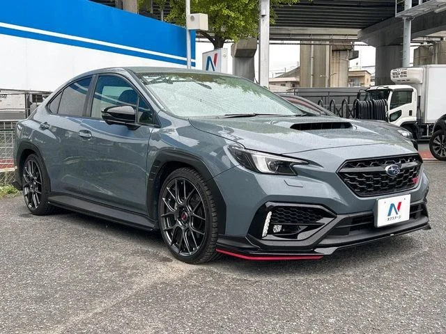 Subaru WRX S4 STI　スポーツ　♯ photo 3