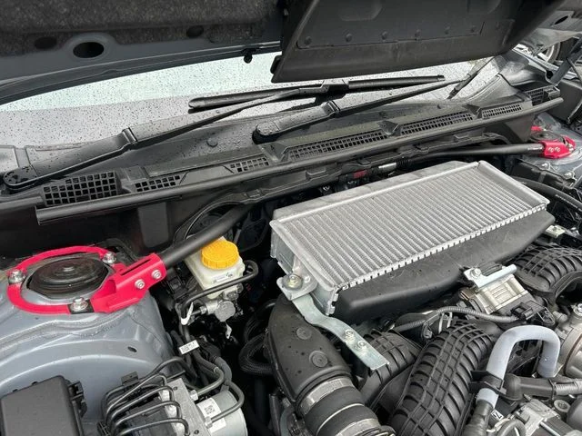 Subaru WRX S4 STI　スポーツ　♯ photo 4