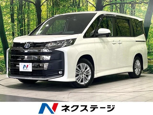 Toyota NOAH HYBRID S－G 2023