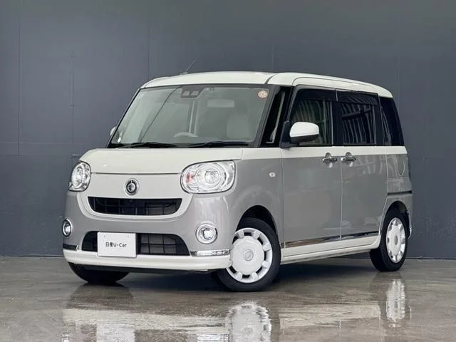 Daihatsu MOVE canbus G　メイクアップ　VS　SA3 2021