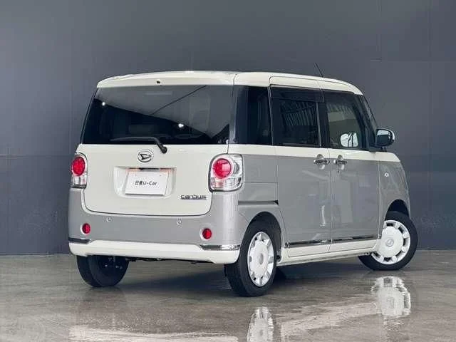Daihatsu MOVE canbus G　メイクアップ　VS　SA3 photo 2
