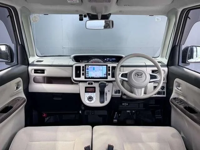 Daihatsu MOVE canbus G　メイクアップ　VS　SA3 photo 3