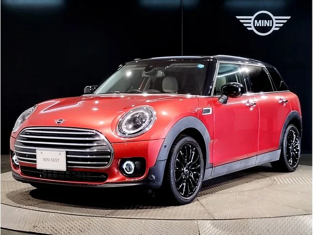 Bmw MINI COOPER D CLUBMAN ベースグレード 2022