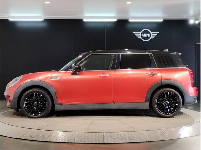 Bmw MINI COOPER D CLUBMAN ベースグレード photo 2
