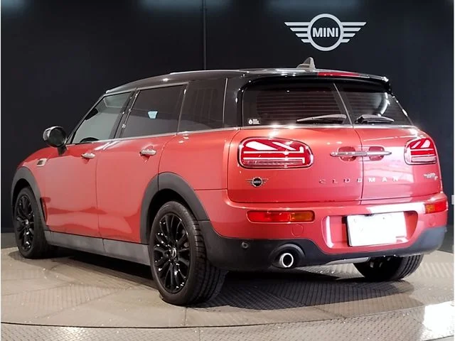 Bmw MINI COOPER D CLUBMAN ベースグレード photo 3