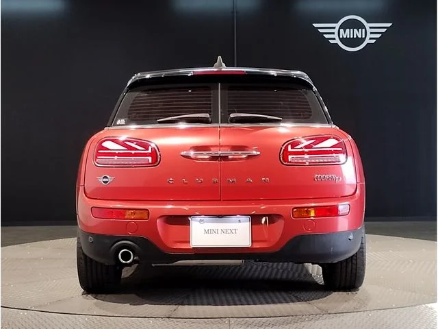 Bmw MINI COOPER D CLUBMAN ベースグレード photo 4