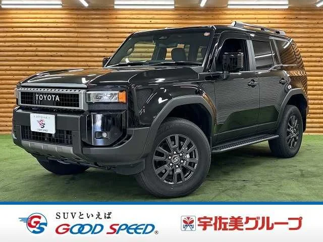 Toyota LANDCRUISER 250 VX 2024