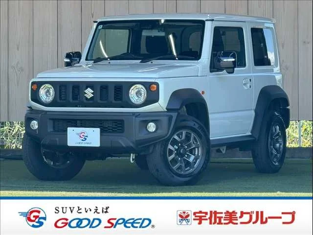 Suzuki JIMNY SIERRA JC 2024
