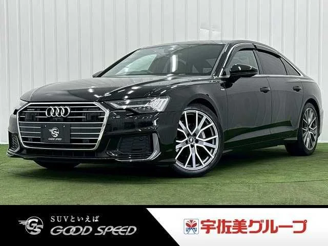 Audi AUDI A6 40TDI　クワトロ　スポーツSラインP 2022
