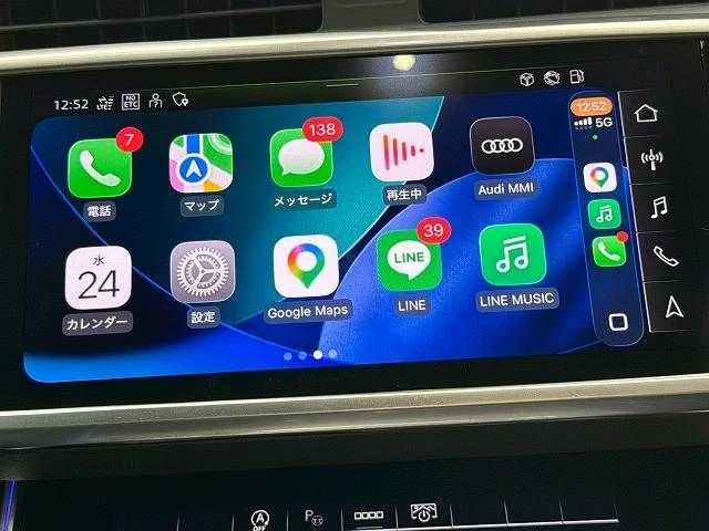 Audi AUDI A6 40TDI　クワトロ　スポーツSラインP photo 3