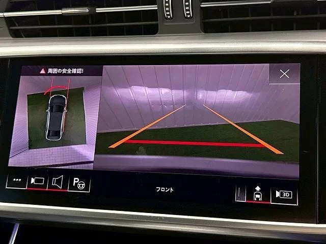 Audi AUDI A6 40TDI　クワトロ　スポーツSラインP photo 4