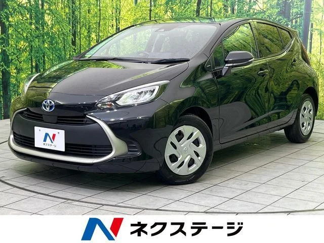 Toyota AQUA G 2024