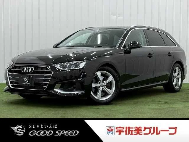 Audi AUDI A4 AVANT 35　TFSI　アドバンスド 2020
