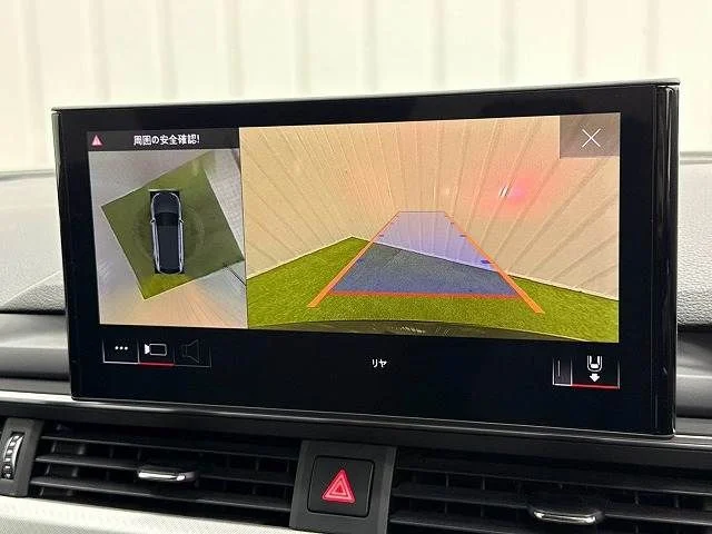 Audi AUDI A4 AVANT 35　TFSI　アドバンスド photo 4